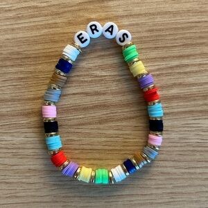 Taylor Swift Eras friendship bracelet